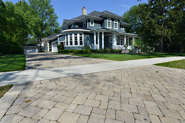 Decorative Driveway Pavers in Santa Clarita, CA